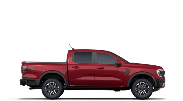 2025 Ford Ranger
